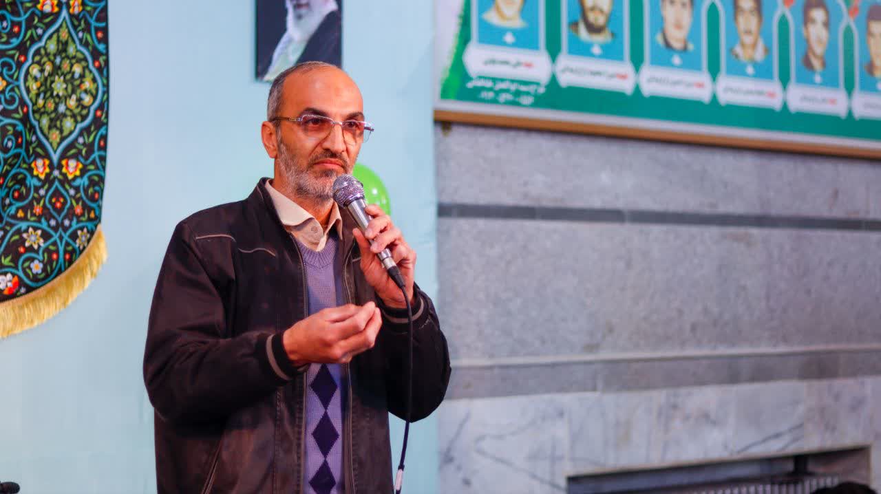 هیئت ثارالله مهریز